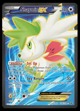 Sky Shaymin flavor – Pokémon #492 - veekun