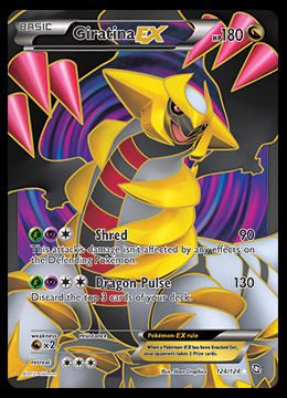 124/124 Giratina