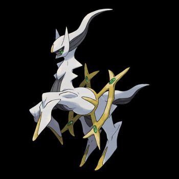 Arceus Pokémon