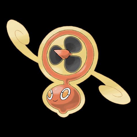 Fan Rotom