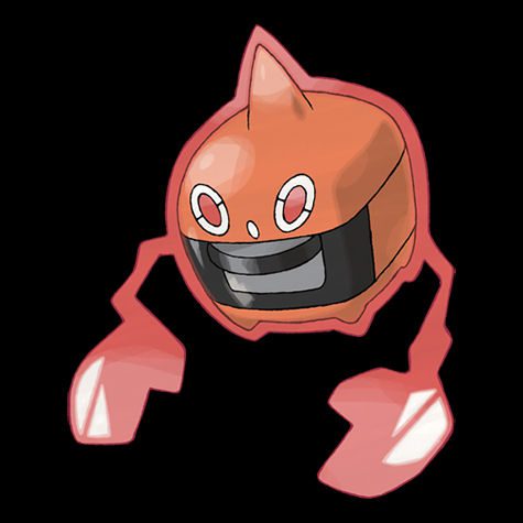 Heat Rotom