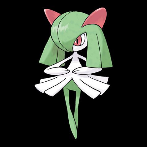 Kirlia Pokédex