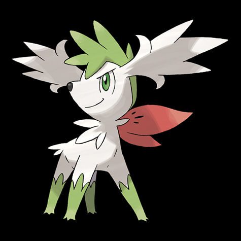 Shaymin Sky Form