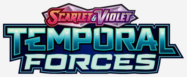 Pokémon Temporal Forces Release Date