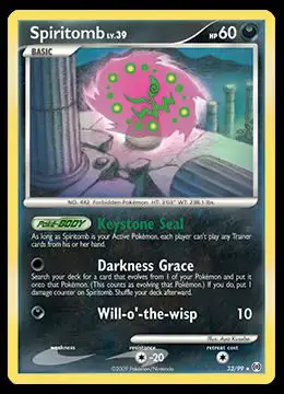 Spiritomb (swsh11tg-TG09) - Pokémon Card Database - PokemonCard