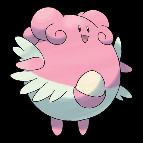 Blissey Pokédex