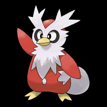 Delibird Pokédex