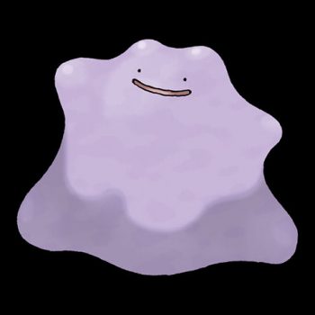 Ditto Pokédex