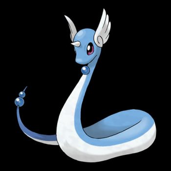 Dragonair Pokédex