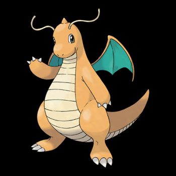 Dragonite Evolution