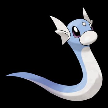 Dratini Pokémon