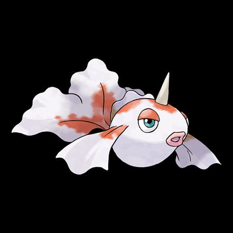 Goldeen Pokédex