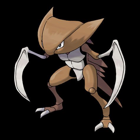 Kabutops Pokédex