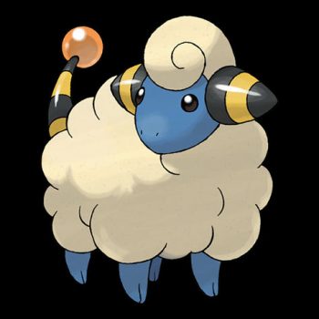 Mareep Pokémon