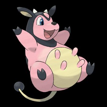 Miltank Pokédex