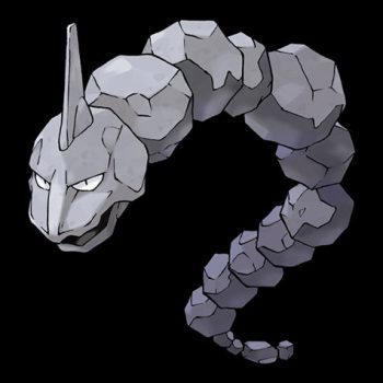 Onix Pokédex