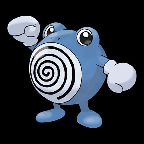 Poliwhirl Pokédex