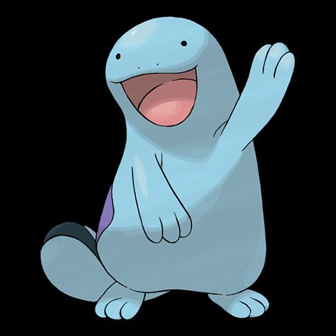 Quagsire Pokédex