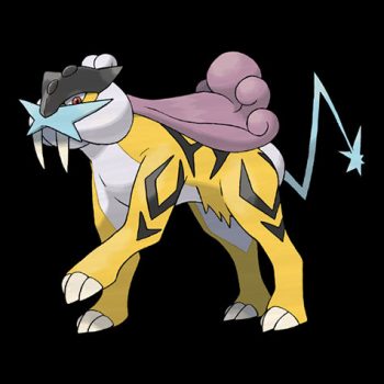 Raikou Pokémon