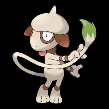 Smeargle Pokédex