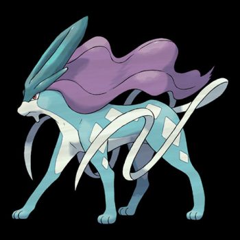 Suicune Pokémon