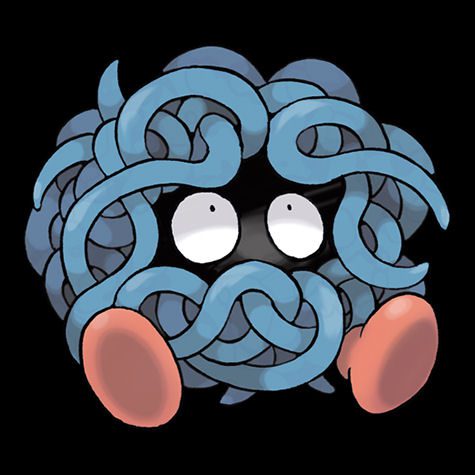 Tangela Pokédex