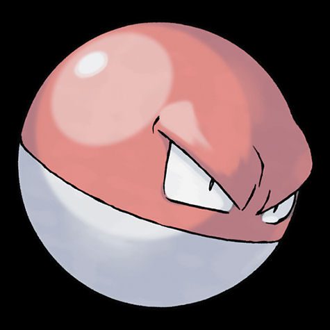 Voltorb (44/146) [XY: Base Set]