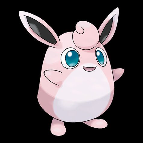 Wigglytuff Pokédex