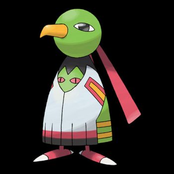 Xatu Pokédex