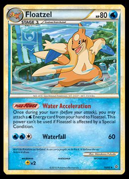 16/95 Floatzel