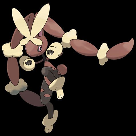 Mega Lopunny