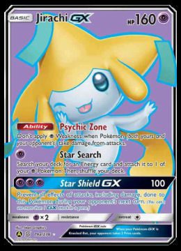 79a/236 Jirachi