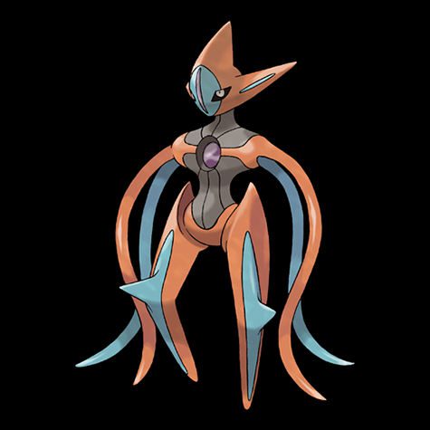 Deoxys Attack Forme