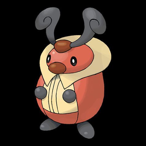 Kricketot Pokédex