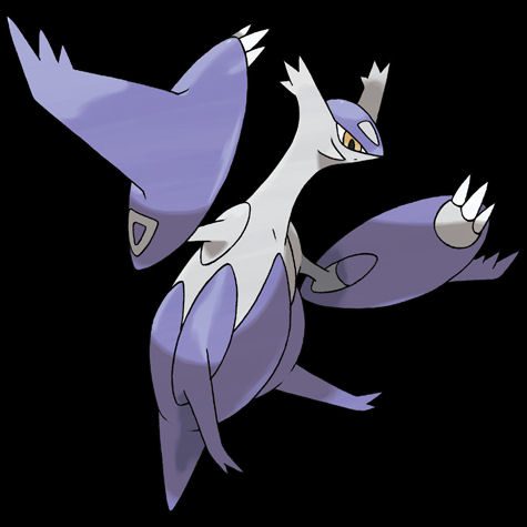 Latias Mega Form