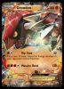 XY42 Groudon EX