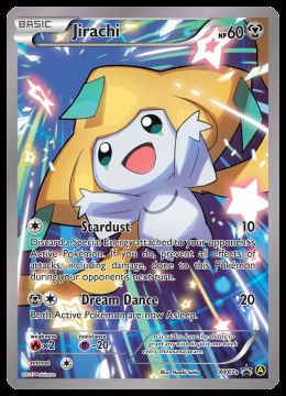 XY67a Jirachi