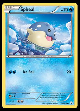 24/106 Spheal