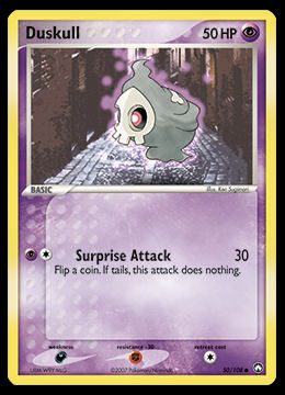 50/108 Duskull