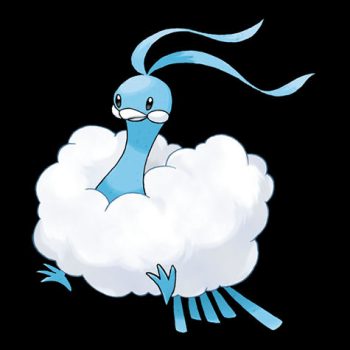 Altaria Pokédex