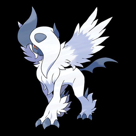 Absol Pokédex 0359 & Card List with Images - Coded Yellow