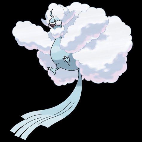 Mega Altaria Pokédex