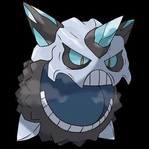 Mega Glalie