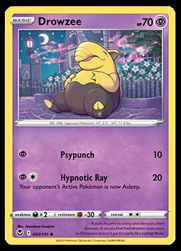 060/195 Drowzee