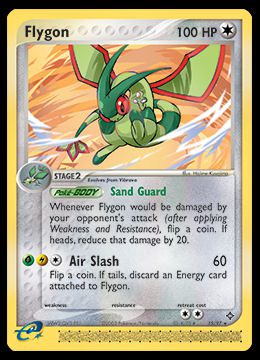 15/97 Flygon