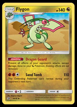 39/70 Flygon