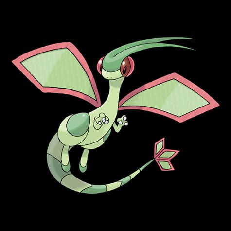 Flygon Pokédex
