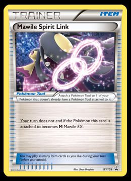 XY105 Mawile Spirit Link