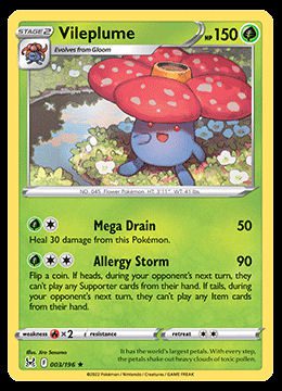 003/196 Vileplume