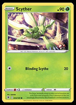 004/189 Scyther